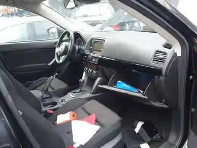 Утилизация автомобиля mazda cx-5 (kf) 2.2 d года 2012 питание sh