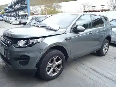 Vehículo de desguace LAND ROVER                                         DISCOVERY SPORT                                                                                                                                                                                                                                            2.0 Td4 CAT                                                                                                                                                                                                                                                del año 2015 con motor 204DTD