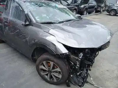 Veículo de Sucata kia stonic (ybcuv) 1.2 cat 84 cv / 62 kw do ano 2023 alimentado g4lf