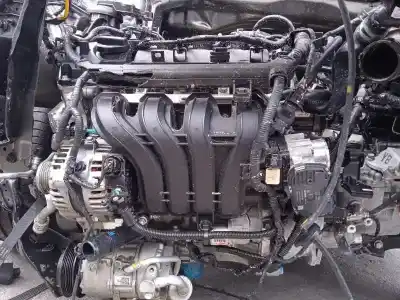 Veículo de Sucata kia stonic (ybcuv) 1.2 cat 84 cv / 62 kw do ano 2023 alimentado g4lf