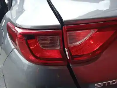 Veículo de Sucata kia stonic (ybcuv) 1.2 cat 84 cv / 62 kw do ano 2023 alimentado g4lf