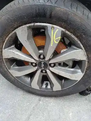 Veículo de Sucata kia stonic (ybcuv) 1.2 cat 84 cv / 62 kw do ano 2023 alimentado g4lf