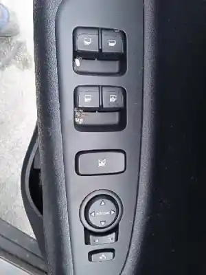 Veículo de Sucata kia stonic (ybcuv) 1.2 cat 84 cv / 62 kw do ano 2023 alimentado g4lf