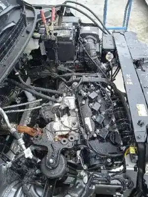 Veículo de Sucata kia stonic (ybcuv) 1.2 cat 84 cv / 62 kw do ano 2023 alimentado g4lf