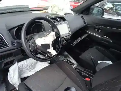 Здавання транспортного засобу mitsubishi asx 2.0 mivec cat року 2020 потужний 4j11