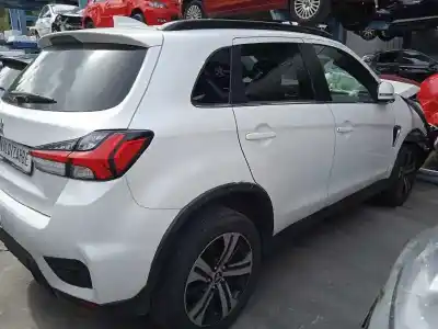 Здавання транспортного засобу mitsubishi asx 2.0 mivec cat року 2020 потужний 4j11