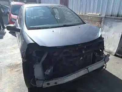 Утилизация автомобиля RENAULT CLIO III (BR0/1, CR0/1) 1.4 16V года 2006 питание K4J780