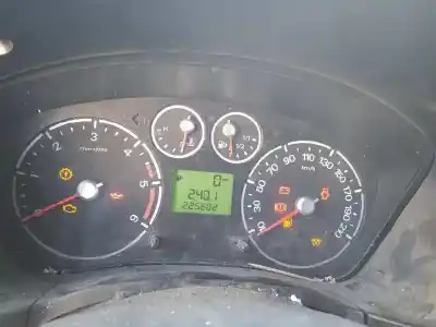 Veículo de Sucata ford transit connect (tc7) kasten city light (2009->) do ano 2012 alimentado p7pb