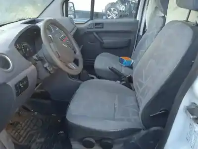 Veículo de Sucata ford transit connect (tc7) kasten city light (2009->) do ano 2012 alimentado p7pb