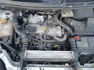 Veículo de Sucata ford transit connect (tc7) kasten city light (2009->) do ano 2012 alimentado p7pb