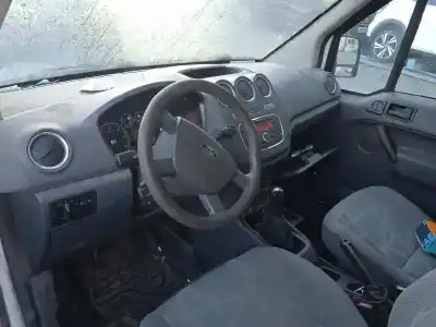 Veículo de Sucata ford transit connect (tc7) kasten city light (2009->) do ano 2012 alimentado p7pb