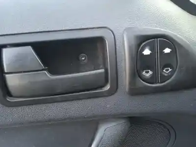 Veículo de Sucata ford transit connect (tc7) kasten city light (2009->) do ano 2012 alimentado p7pb