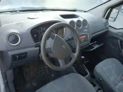 Veículo de Sucata ford transit connect (tc7) kasten city light (2009->) do ano 2012 alimentado p7pb