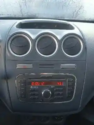 Veículo de Sucata ford transit connect (tc7) kasten city light (2009->) do ano 2012 alimentado p7pb