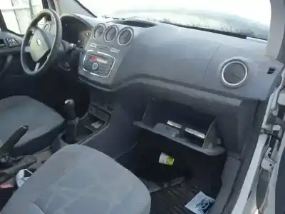 Veículo de Sucata ford transit connect (tc7) kasten city light (2009->) do ano 2012 alimentado p7pb