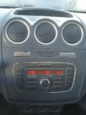 Veículo de Sucata ford transit connect (tc7) kasten city light (2009->) do ano 2012 alimentado p7pb