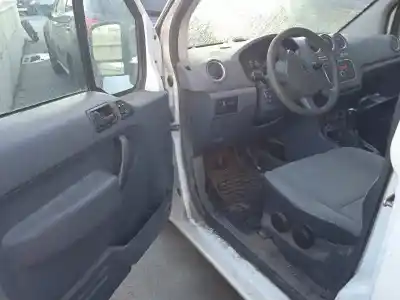Veículo de Sucata ford transit connect (tc7) kasten city light (2009->) do ano 2012 alimentado p7pb