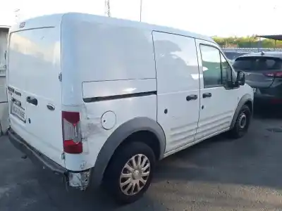 Veículo de Sucata ford transit connect (tc7) kasten city light (2009->) do ano 2012 alimentado p7pb