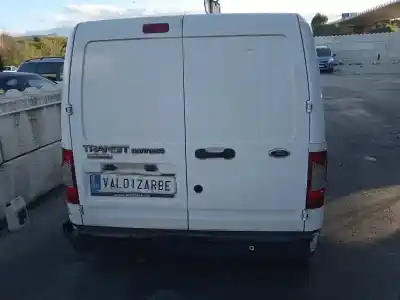 Veículo de Sucata ford transit connect (tc7) kasten city light (2009->) do ano 2012 alimentado p7pb