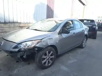 Scrapping Vehicle MAZDA 3 LIM. (BL) Active of the year 2010 powered Z6