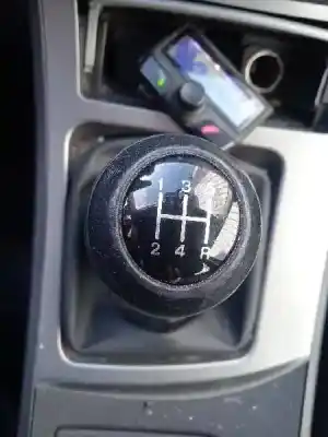 Sloopvoertuig mazda 3 lim. (bl) active van het jaar 2010 aangedreven z6