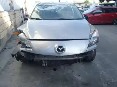 Sloopvoertuig mazda 3 lim. (bl) active van het jaar 2010 aangedreven z6