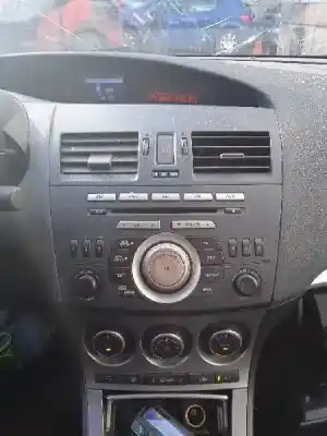 Sloopvoertuig mazda 3 lim. (bl) active van het jaar 2010 aangedreven z6