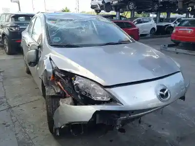 Sloopvoertuig mazda 3 lim. (bl) active van het jaar 2010 aangedreven z6