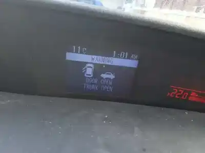 Sloopvoertuig mazda 3 lim. (bl) active van het jaar 2010 aangedreven z6