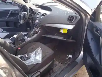 Sloopvoertuig mazda 3 lim. (bl) active van het jaar 2010 aangedreven z6