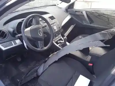 Sloopvoertuig mazda 3 lim. (bl) active van het jaar 2010 aangedreven z6