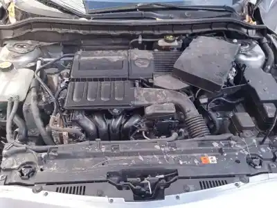 Sloopvoertuig mazda 3 lim. (bl) active van het jaar 2010 aangedreven z6