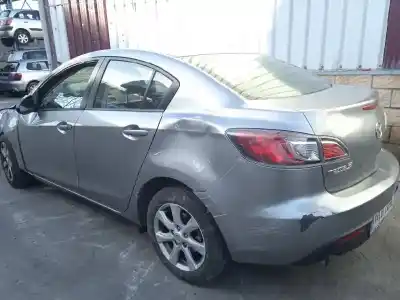 Sloopvoertuig mazda 3 lim. (bl) active van het jaar 2010 aangedreven z6