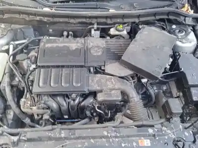 Sloopvoertuig mazda 3 lim. (bl) active van het jaar 2010 aangedreven z6