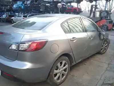 Sloopvoertuig mazda 3 lim. (bl) active van het jaar 2010 aangedreven z6