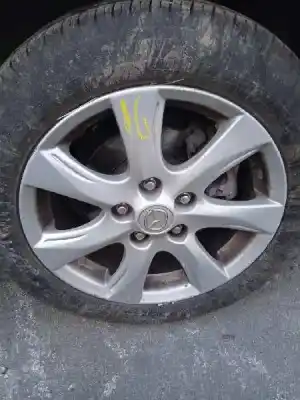 Sloopvoertuig mazda 3 lim. (bl) active van het jaar 2010 aangedreven z6