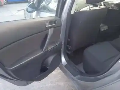 Sloopvoertuig mazda 3 lim. (bl) active van het jaar 2010 aangedreven z6