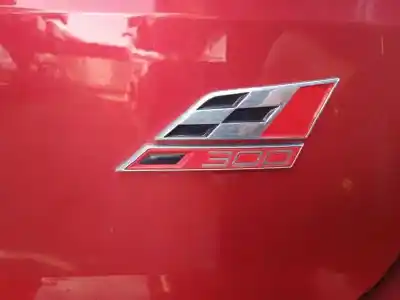 Veículo de Sucata seat leon st (5f8) cupra 300 4drive do ano 2018 alimentado dnue