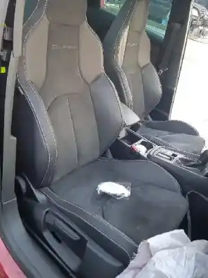 Veículo de Sucata seat leon st (5f8) cupra 300 4drive do ano 2018 alimentado dnue