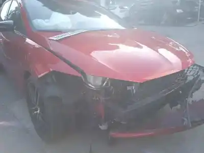 Veículo de Sucata seat leon st (5f8) cupra 300 4drive do ano 2018 alimentado dnue