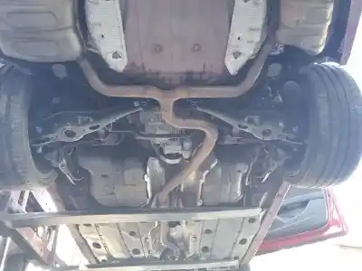 Veículo de Sucata seat leon st (5f8) cupra 300 4drive do ano 2018 alimentado dnue