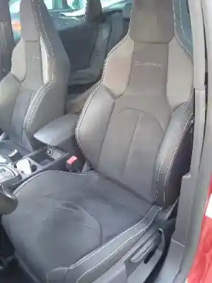 Veículo de Sucata seat leon st (5f8) cupra 300 4drive do ano 2018 alimentado dnue