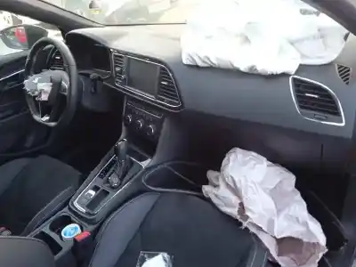 Veículo de Sucata seat leon st (5f8) cupra 300 4drive do ano 2018 alimentado dnue