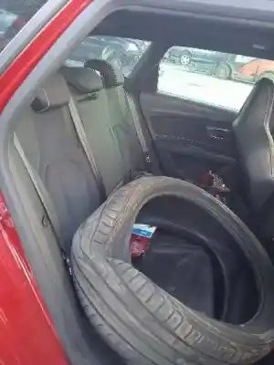 Veículo de Sucata seat leon st (5f8) cupra 300 4drive do ano 2018 alimentado dnue