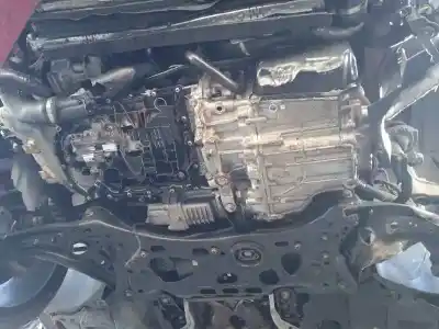 Veículo de Sucata seat leon st (5f8) cupra 300 4drive do ano 2018 alimentado dnue