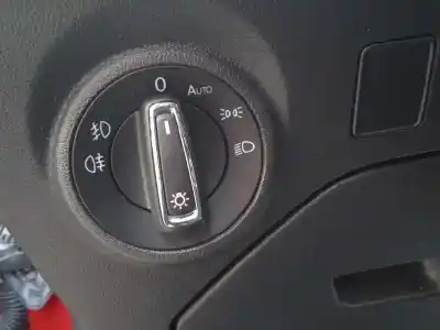 Veículo de Sucata seat leon st (5f8) cupra 300 4drive do ano 2018 alimentado dnue