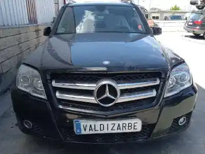 Здавання транспортного засобу mercedes-benz clase glk (w204) glk glk 220 cdi be edición limitada (204.902) року 2012 потужний 651912