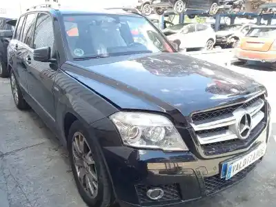Здавання транспортного засобу mercedes-benz clase glk (w204) glk glk 220 cdi be edición limitada (204.902) року 2012 потужний 651912