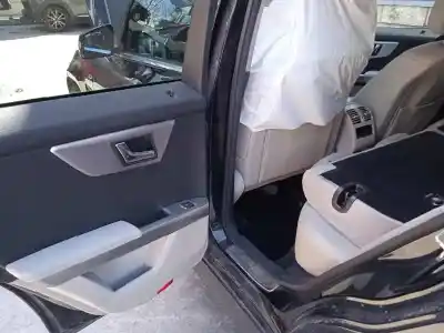 Здавання транспортного засобу mercedes-benz clase glk (w204) glk glk 220 cdi be edición limitada (204.902) року 2012 потужний 651912
