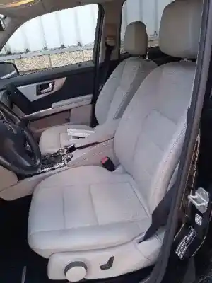 Здавання транспортного засобу mercedes-benz clase glk (w204) glk glk 220 cdi be edición limitada (204.902) року 2012 потужний 651912